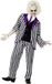ATOSA Excentrische zombie exorcist outfit pour hommes - Noir - M/L