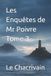Les Libri GmbH Les Enquêtes de Mr Poivre Tome 3 Paperback