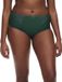 Chantelle Graphic Support Slip Empire Green Vert 42