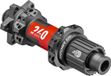 DT Swiss 240 ATB 28g DB 148/12mm SH12 EXP moyeu de vélo de montagne aluminium gris/rouge