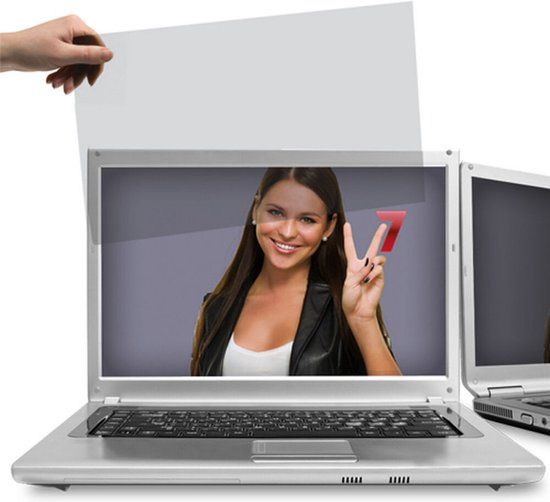 V7 22.0" Privacy Filter for Monitor PS22.0WA2-2E - 15 Inch