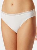Schiesser Rioslip Modern Multipacks Dames 6 Stuks Katoen/Elastaan Effen Klassiekers XXL
