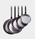 de Buyer Carbone Plus Poêle multifonction - 26 cm