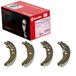 BREMBO Bremsbackensatz S24518