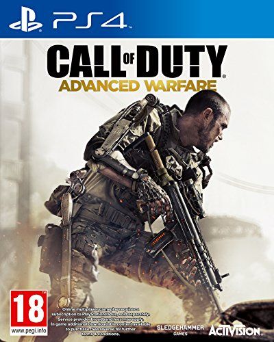 Call Of Duty: Advanced Warfare - PS4 - UK Import