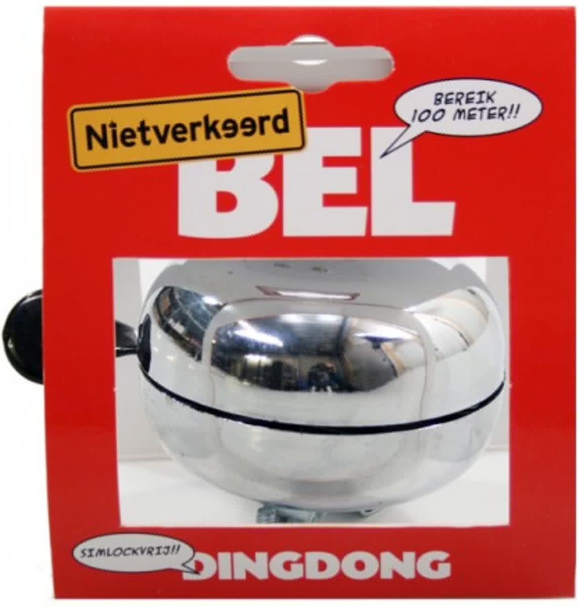 Nietverkeerd Ding Dong Chroom