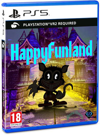 Mindscape happy funland (psvr2 required)