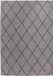 Vivaraise Allan Tapis à carreaux Perle Gris Polypropylène 200x290 cm