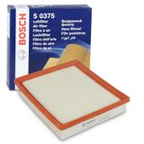 BOSCH Luftfilter F026400375