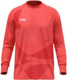 Jako River Keepershirt Lange Mouw Kinderen - Koraal | Maat: 152
