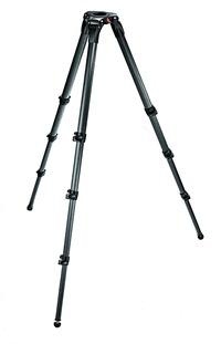 Manfrotto MPRO Carbon Fibre 3-Stage Video Tripod