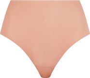 Chantelle Pulpies Hoge Slip Blush - Maat XS/S - Beige
