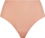Chantelle Pulpies Hoge Slip Blush - Maat XS/S - Beige