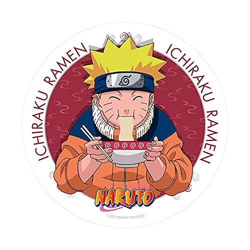 Abystyle NARUTO - Ramen - Tapis de souris 21.5cm