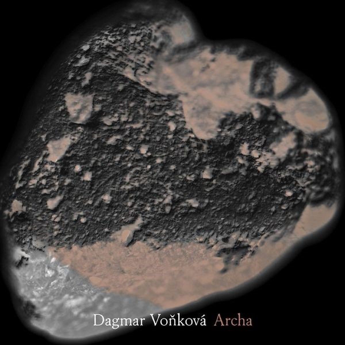 OUTHERE Vonkova: Archa (LP) - 8594155997220