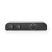Nedis Speaker Control Box - 2 poorten - Zwart - 60W per kanaal