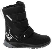 Jack Wolfskin Polar Boot Texapore High Vc Zwart EU 30 Kinderen