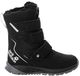 Jack Wolfskin Polar Boot Texapore High Vc Zwart EU 30 Kinderen
