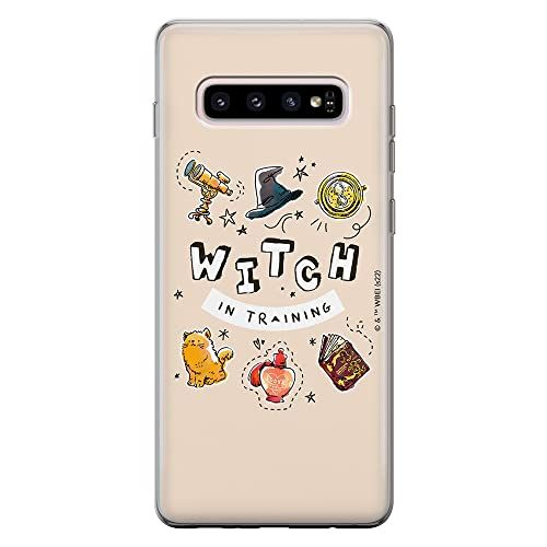 ERT GROUP Harry Potter Samsung S10 PLUS Phone Case - Official Design