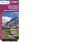 Haute-Ubaye: Libri GmbH L'essentiel de l'itinérance rando- Haute-Ubaye Autour du massif du Chambeyron