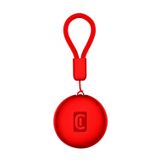 Cellularline Tracy Tag Dual GPS tracker/finder, Rood