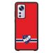 HIFK Hockey Officiel Coque de Téléphone 3D Xiaomi 12/12X Global 5G