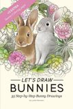 Let's Createspace Independent Publishing Platform Let's draw Bunnies!