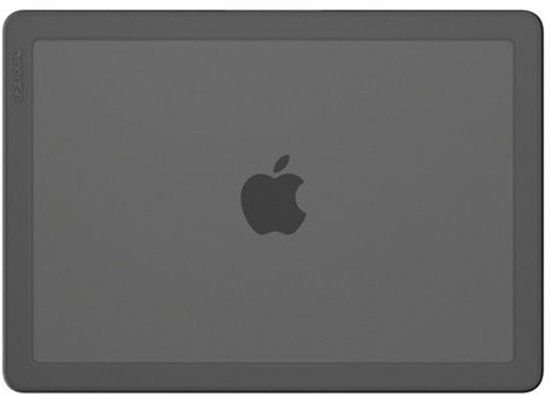Incase Edge Hardshell Hoesje MacBook Air 13 (M2-M5) – Zwart