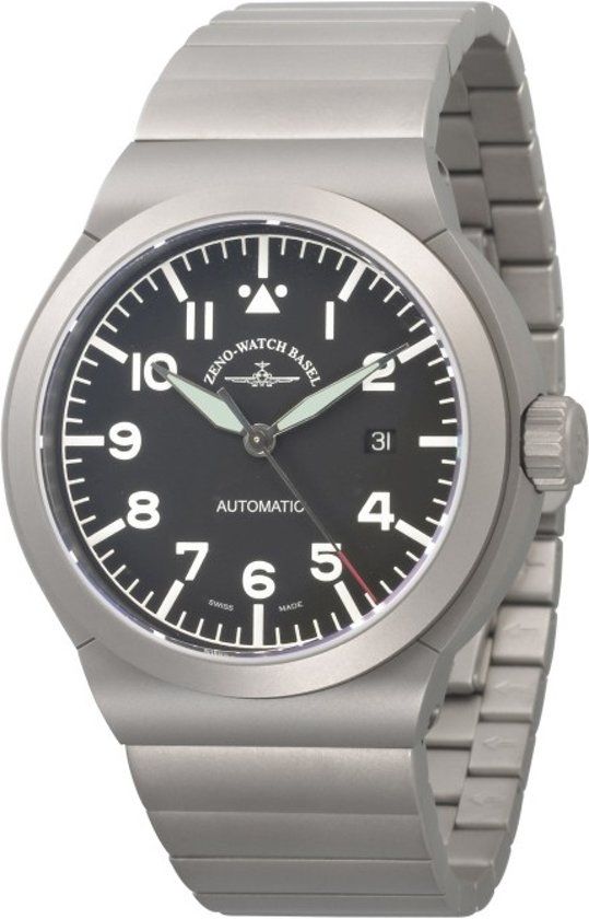 Zeno-Watch Mod. 6454N-a1M - Horloge