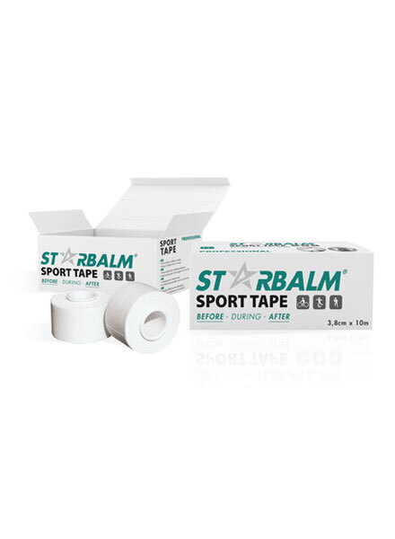 Starbalm Sporttape 24stuks 3.8cmx10m sport