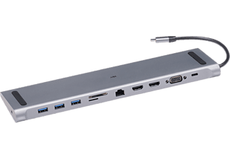 isy IDO-1000 USB-c Multiport-deck