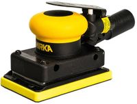 MIRKA OS353CV Pneumatische Schuurmachine 81x133mm met stofafzuiging