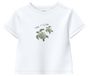 s.Oliver Interchangeable Print T-shirt met Ronde Hals voor Baby's