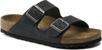 Birkenstock Arizona Pantoufles Noir Large