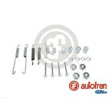 AUTOFREN SEINSA Kit d'accessoires pour mâchoire de frein à tambour pour FORD: Courier, Fiesta, Escort (Ref: D31038A)