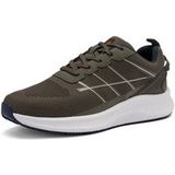 ara Baskets Ohio pour homme, Salvia, olive/argent, olive, 40 EU