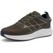 ara Baskets Ohio pour homme, Salvia, olive/argent, olive, 40 EU