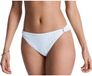 Roxy Island Cheeky Bikini Panty Wit L Vrouw