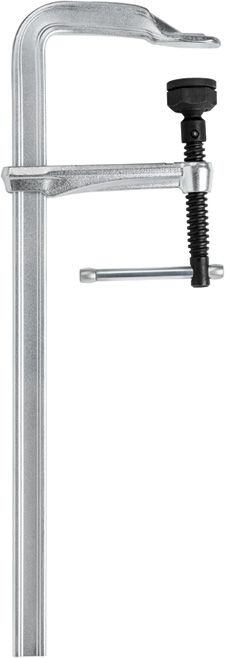 Bessey SL40M - Klemmen - zwart, aluminium