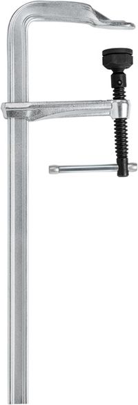 Bessey SL40M - Serre-joint - noir, aluminium