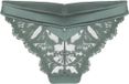 Hunkemöller Grace string taille haute vert