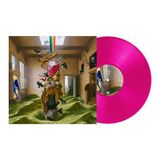 Warner Music Foster The People - Paradise State Of Mind (Limited Indie Exclusive Neon Pink Vinyl)