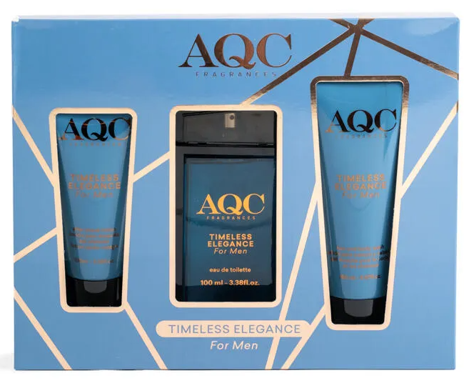 AQC Fragrances Giftset / 100ml / Unisex