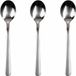 San Ignacio Earth SG7778 Cuillères à café Acier inoxydable 3 Pièces