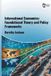 International Libri GmbH International Economics: Foundational Theory and Policy Frameworks Hardcover