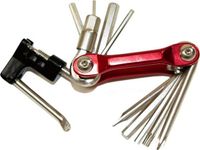 29bt PROakcess Multitool voor fietsen - Rood