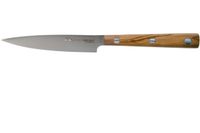 Due Cigni Hakucho petty 12 cm, olijfhout - 8053675908203