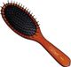 Eurostil Brosse à cheveux ovale professionnelle 1 pièce