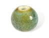 Keramische bol blauw diameter 6 mm. 100u.