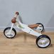 Pinolino Charlie Vélo d'apprentissage 4-en-1 - Blanc